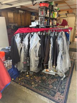 Dresses,skirts,blouses