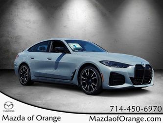 2024 BMW i4 Gran Coupe