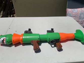 Nerf Rocket Launcher