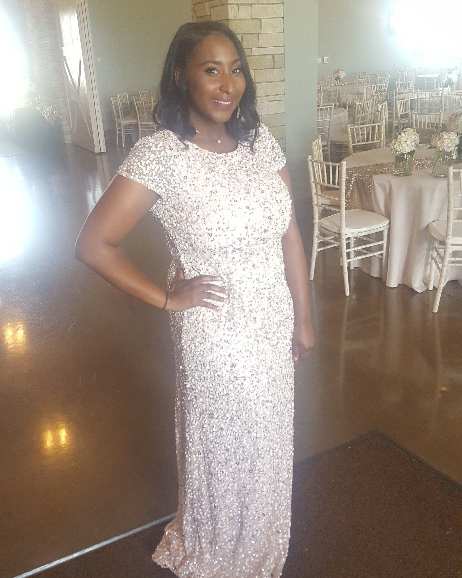 Formal dress