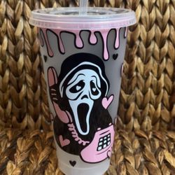 Customized 24 Oz Cold Cup