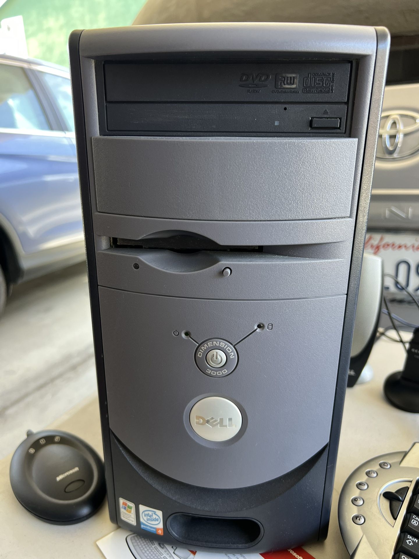 Dell Dimension 3000