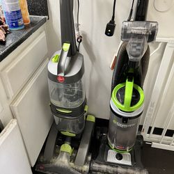 Vacuum And Carpet Cleaner