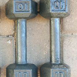 Dumbbell Weights