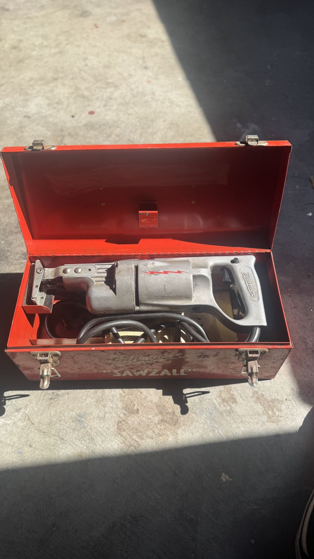 Milwaukee Saw Saw