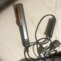 Dyson Hair Straightener 