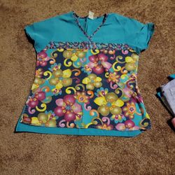 Xs Scrub Suit