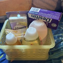 Johnson’s baby  Basket 