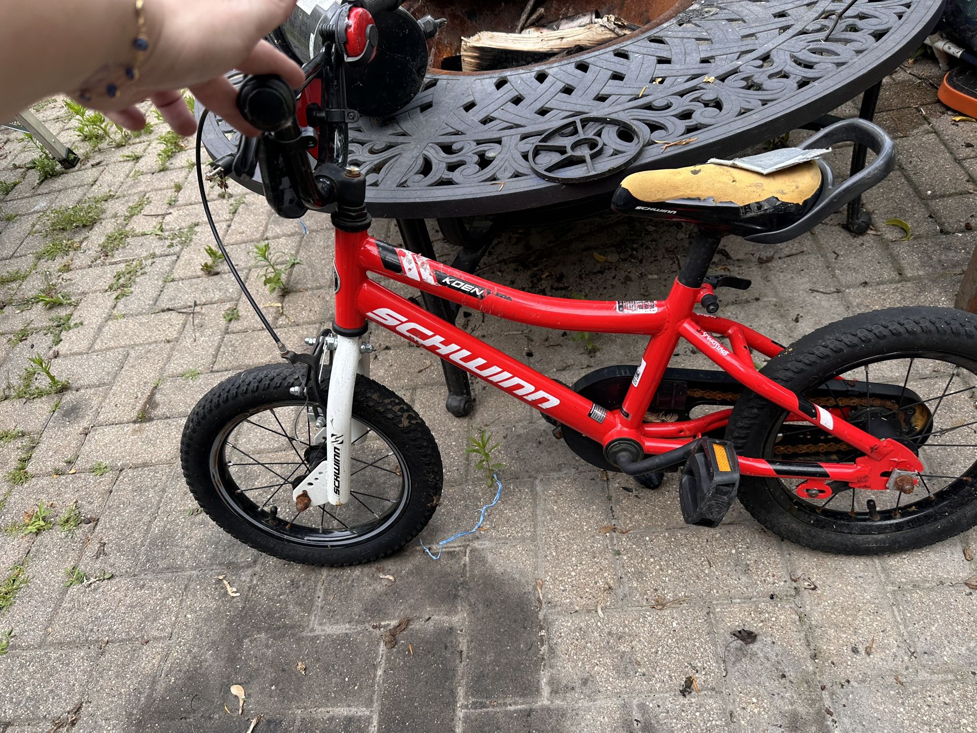 Boys Bike
