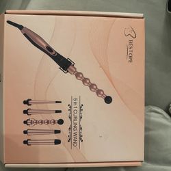 BESTOPE CURLING IRON SET