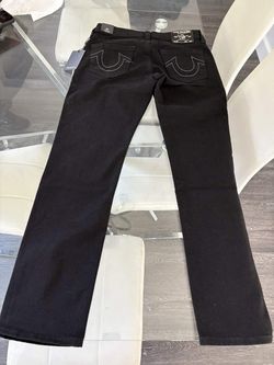 True Religion Ricky Relaxed Fit Jeans