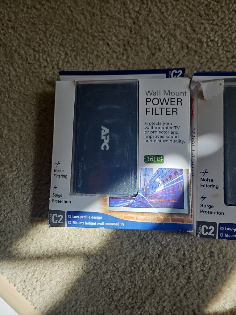 Apc C2 Surge Protector