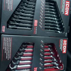 Wrachet Wrench Sets 