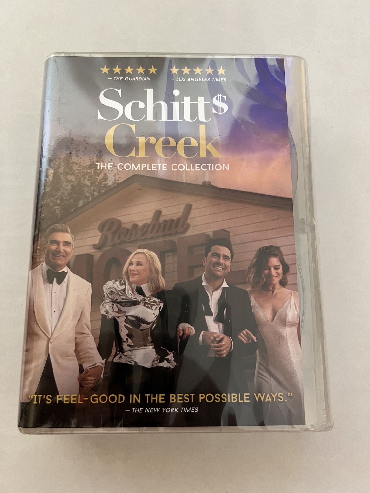 Schitts Creek DVD Complete Series