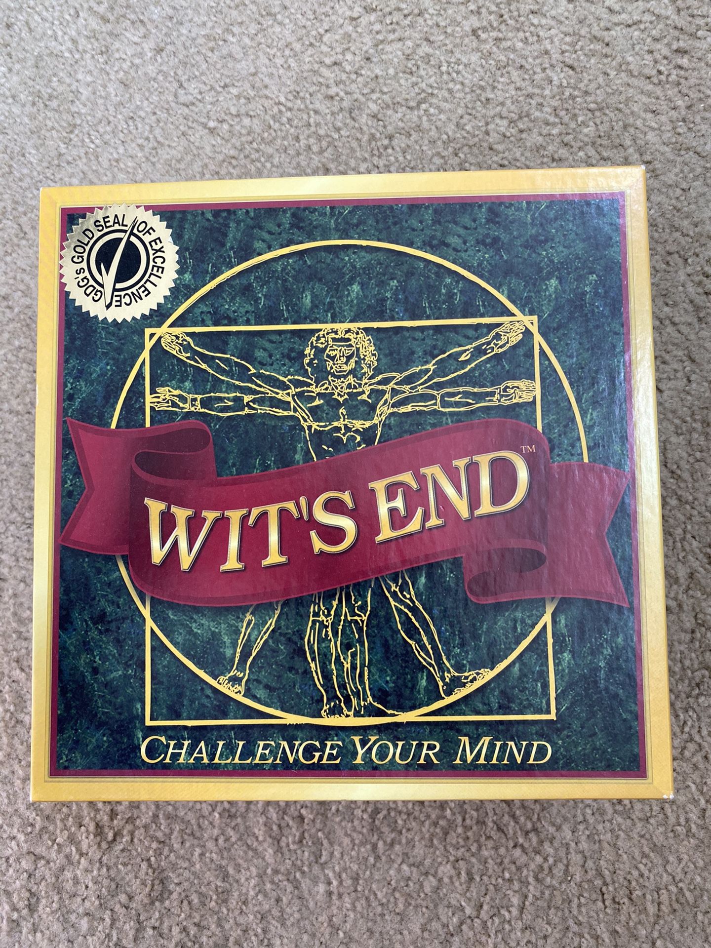 Wit’s End (Board Game)
