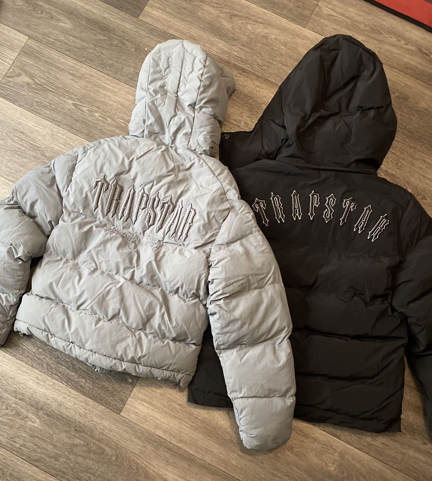 Trapstar Puffer Jackets 