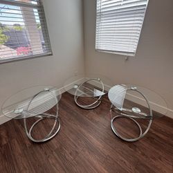 Glass Tables