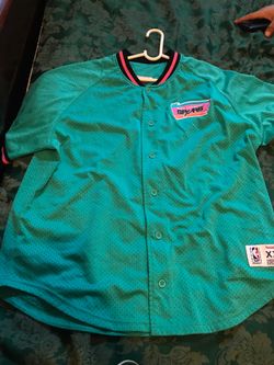 Mitchell and ness San Antonio Spurs
