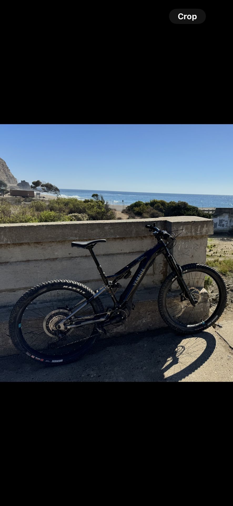 Yamaha Moro-7 