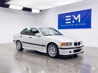 1997 BMW M3