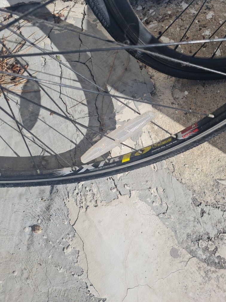 Xtr 16 WEINMANN bike Wheels