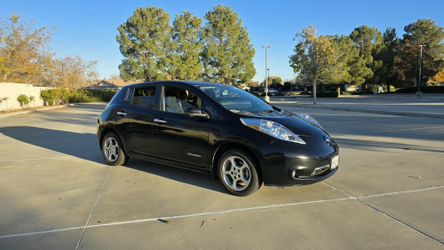 2013 Nissan Leaf
