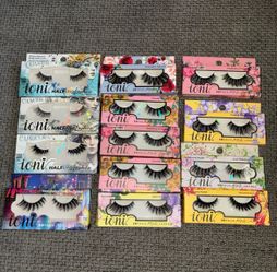 Lashes