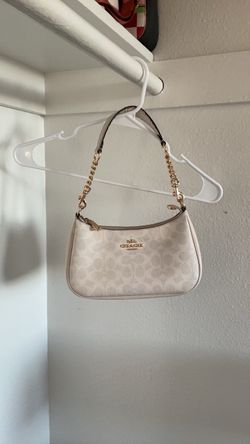 Coach Signature Mini Shoulder Bag