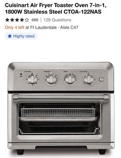Cuisinart Air Fryer