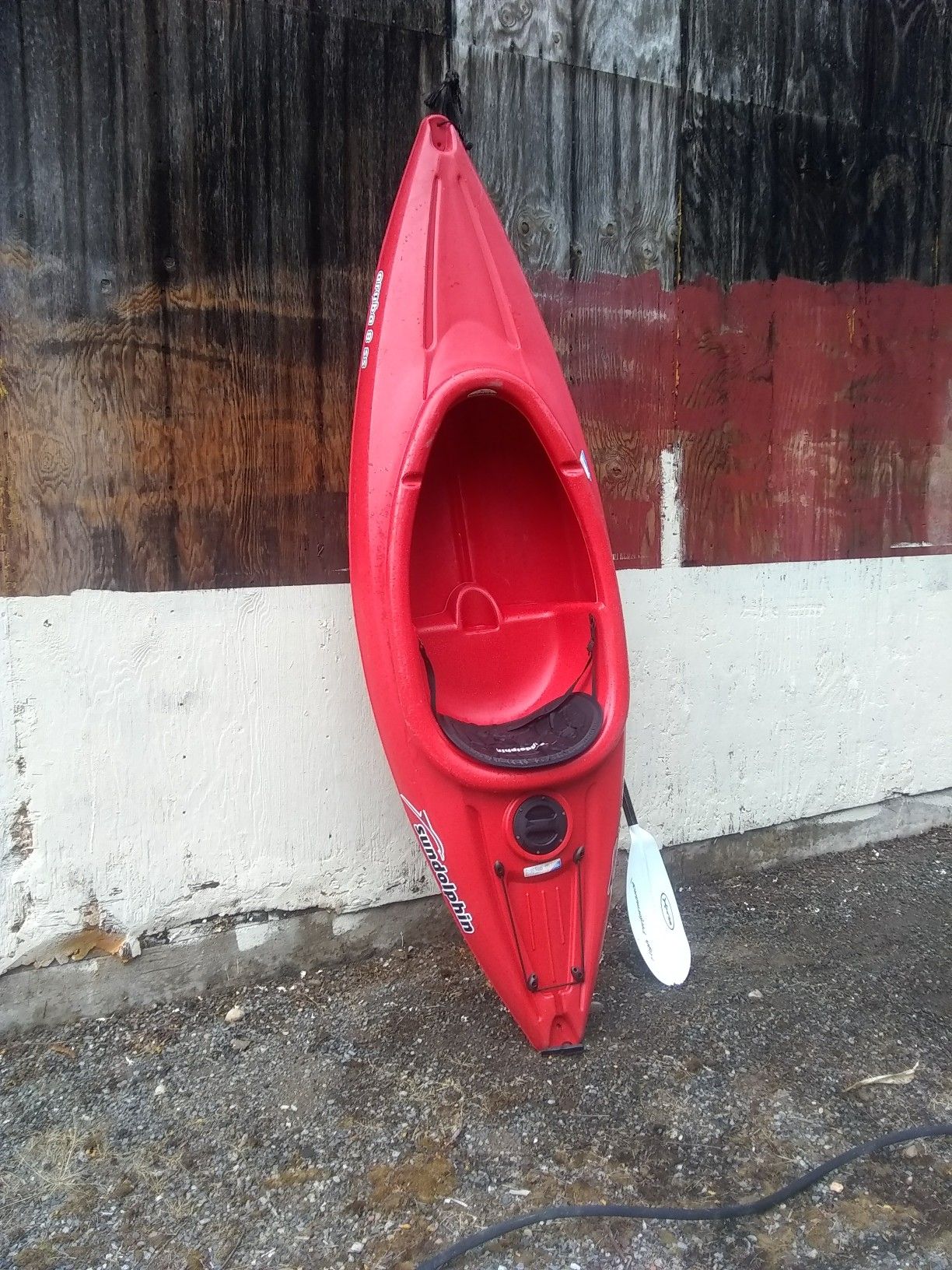 Sun Dolphin SS 8 Aruba (Kayak)