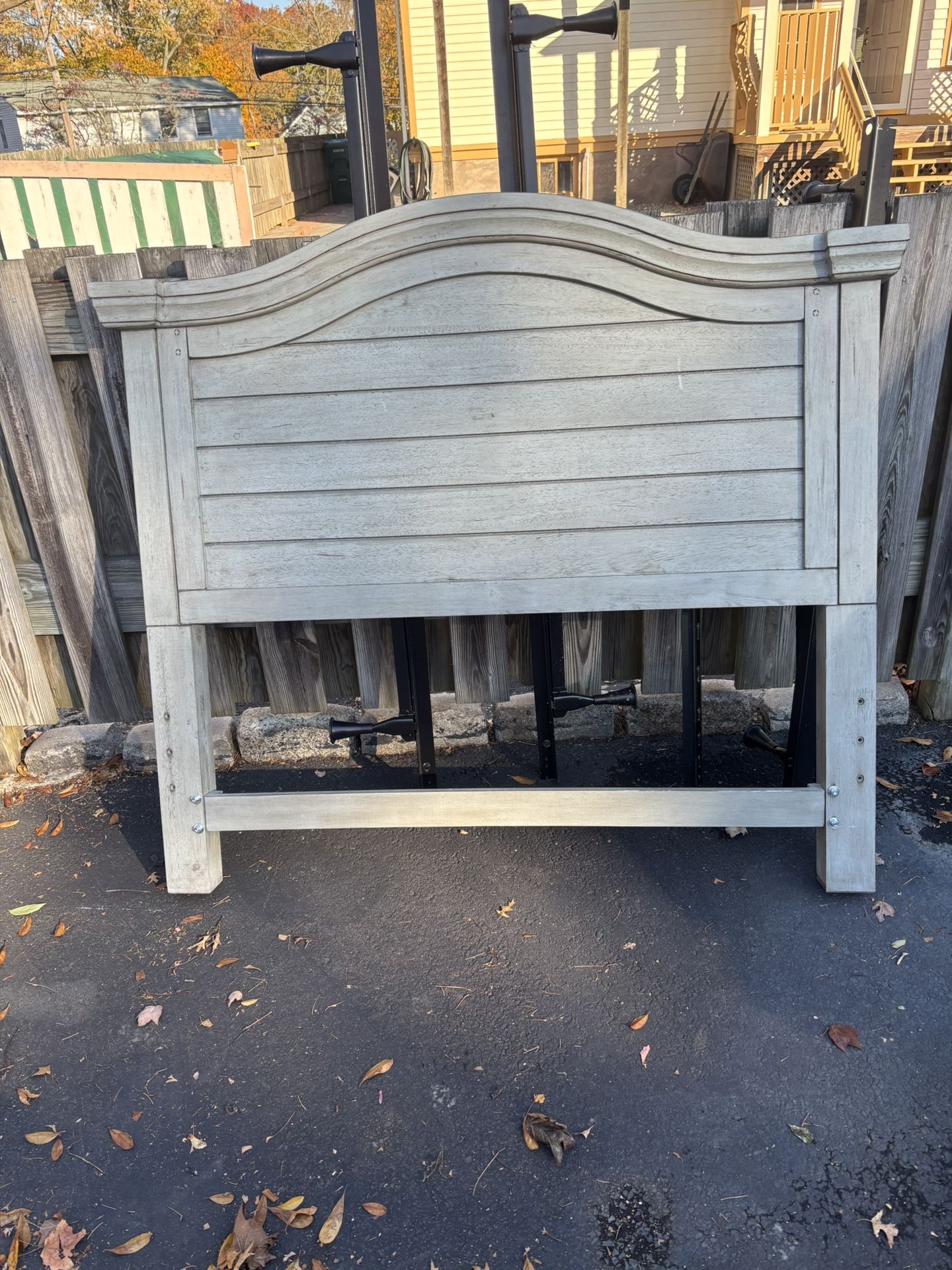 Double Bed Headboard 