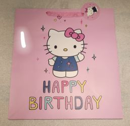 Sanrio Hello Kitty Gift Bags