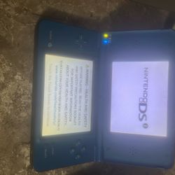 Nintendo DSI &3XL For sell both Consoles