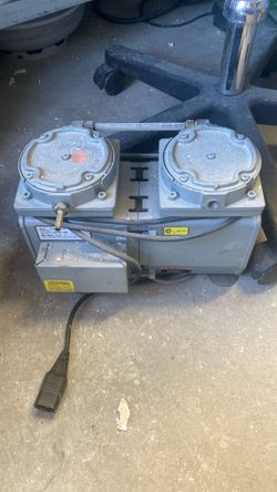 Dental Oven vacuum Pump $90