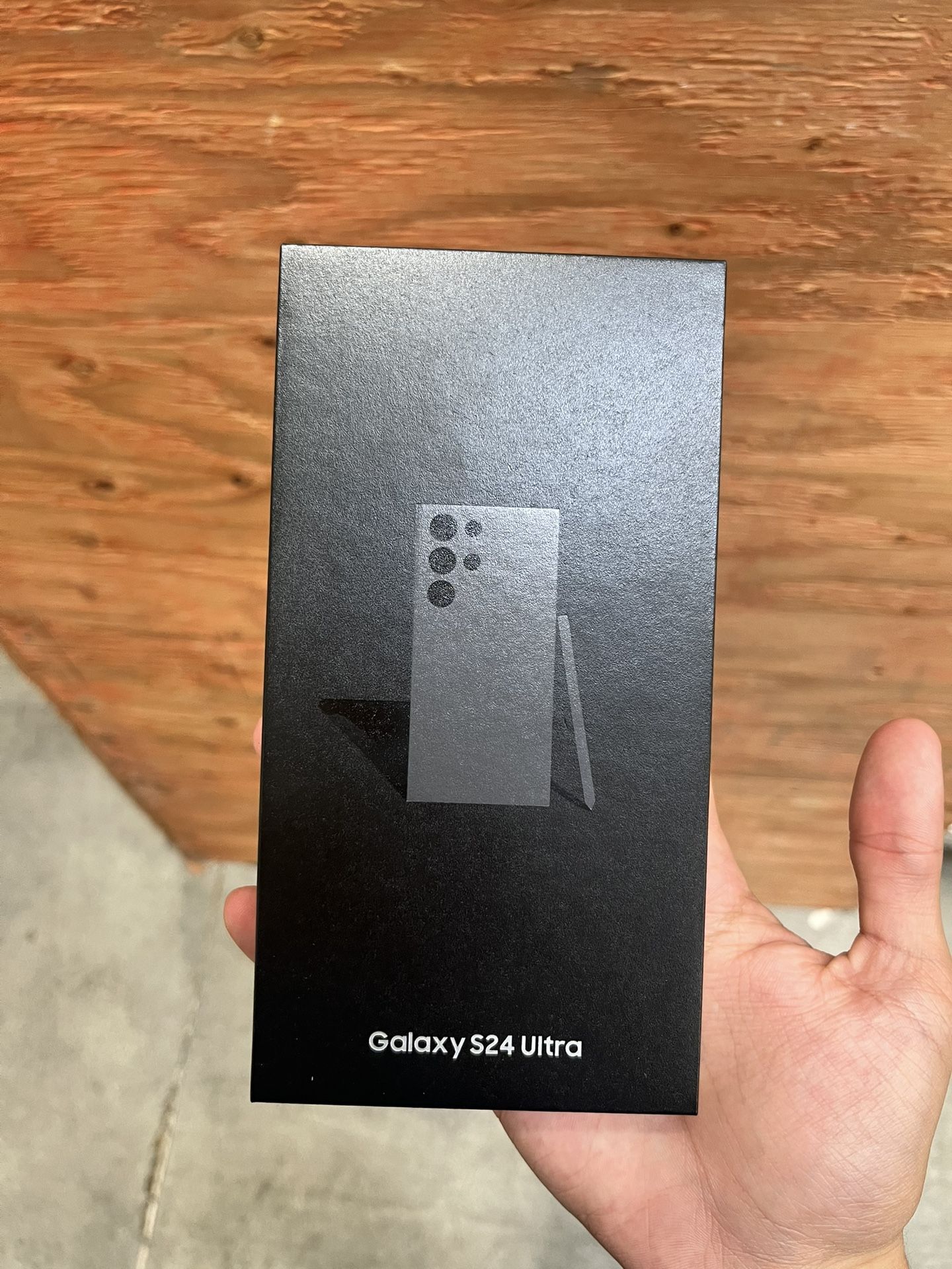 Brand New Samsung S24 Ultra