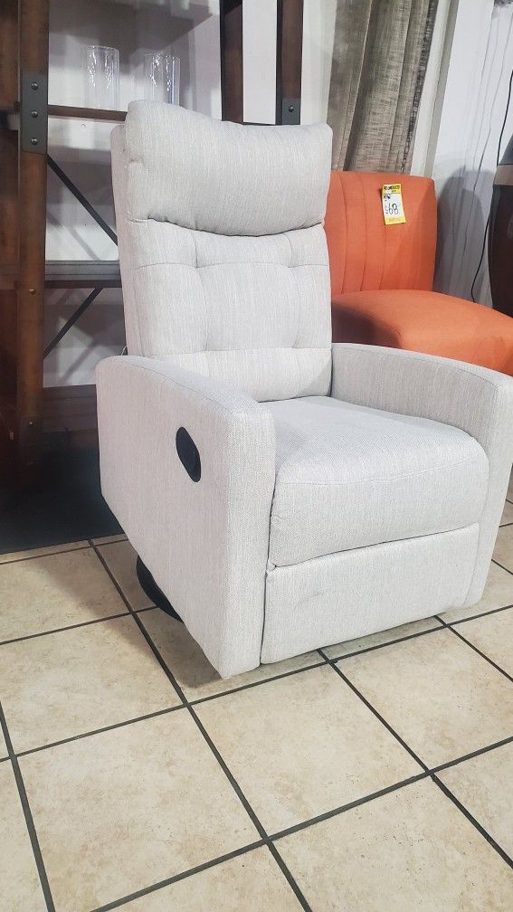 recliner rocker chair