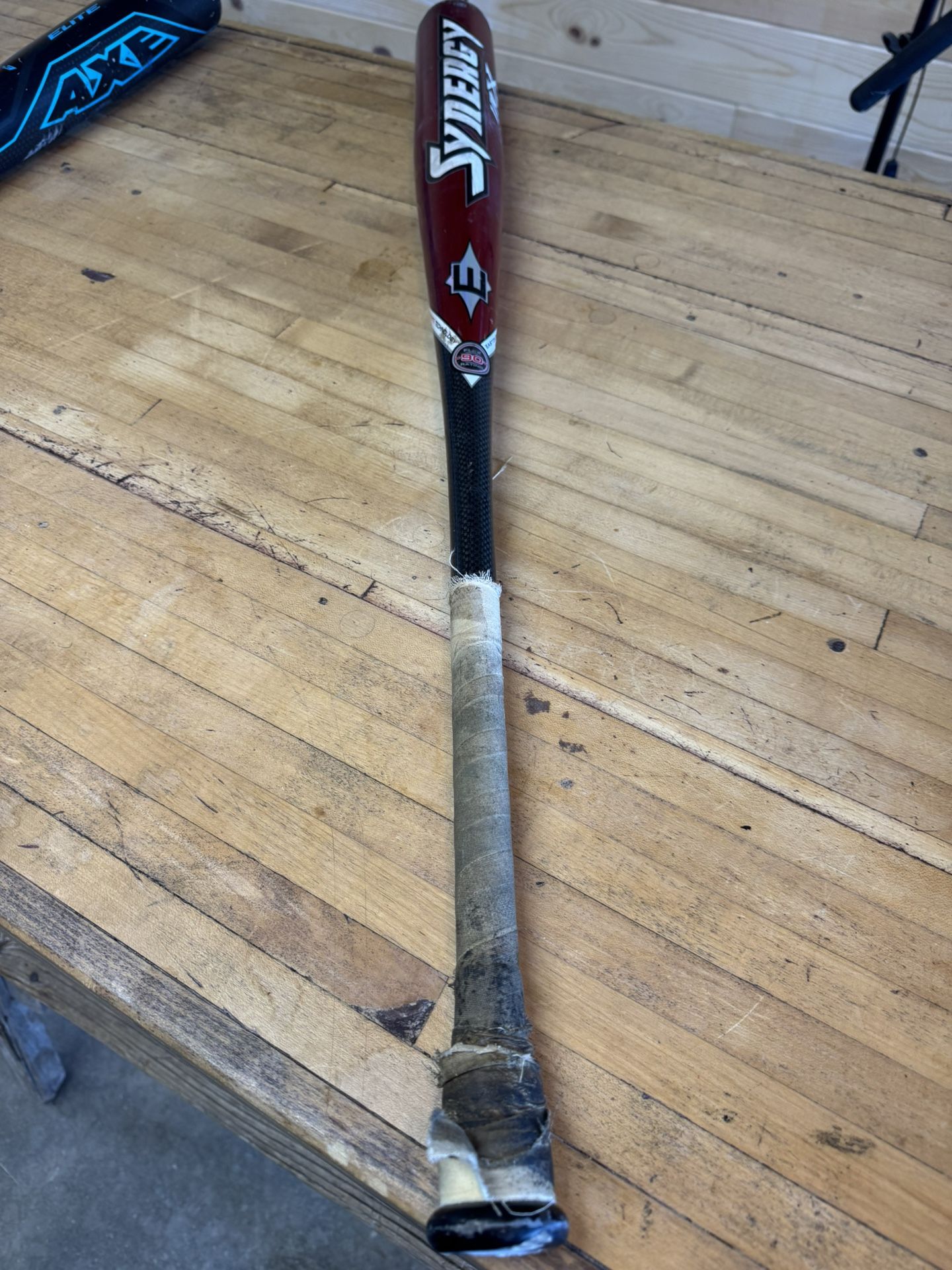 Easton Synergy 34”/31 BESR Baseball Bat