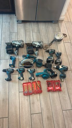 Makita tools