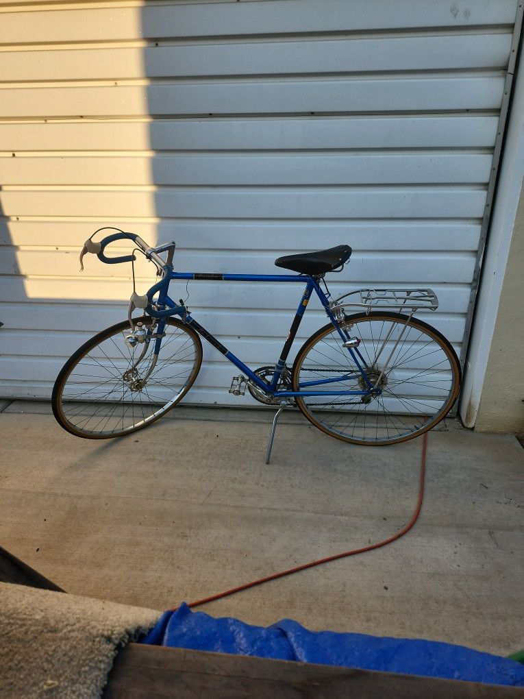 Vintage Bike