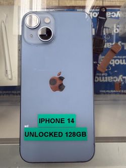 iPhone 14 unlocked 128gb