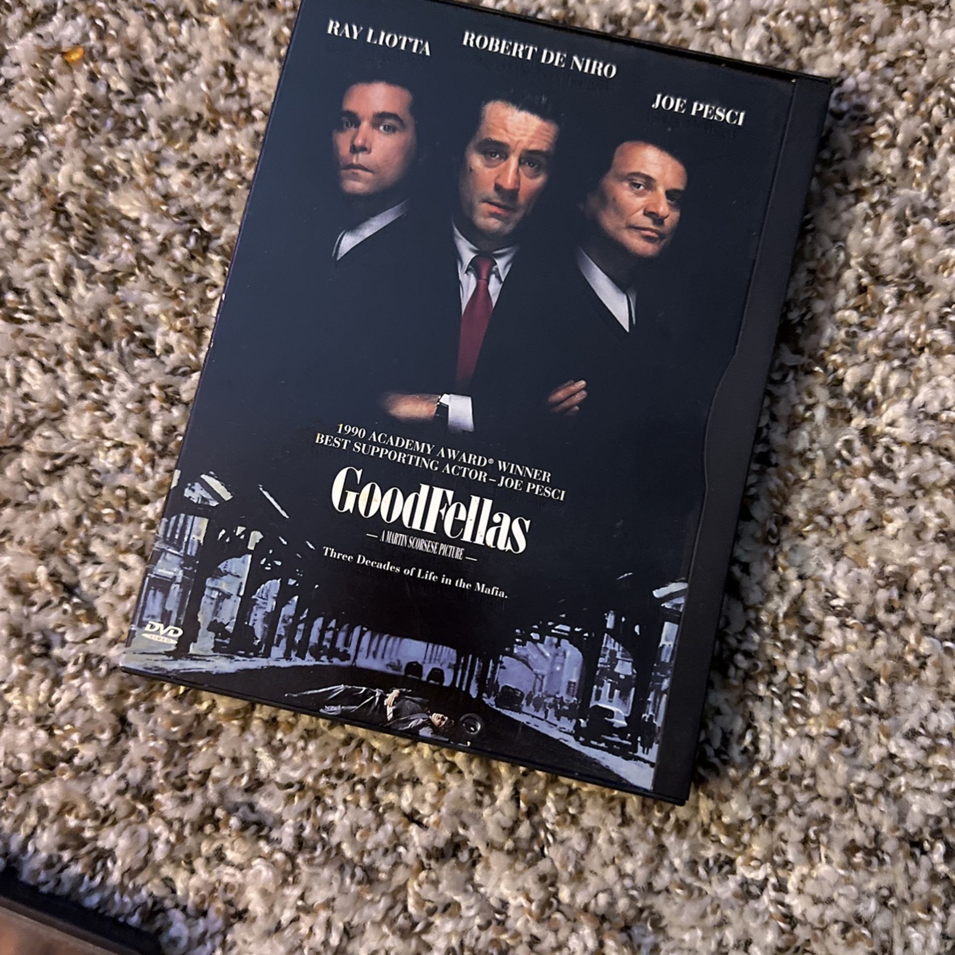 Good Fellas Dvd