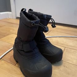 Thinsulate Insulation Snow Boots For Toddlers 