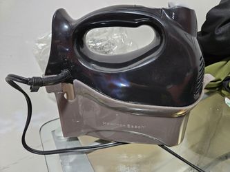Hamilton Beach Hand Mixer
