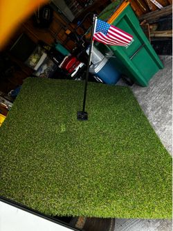 Floating Island Green