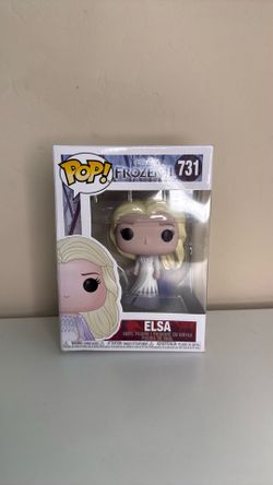 Elsa Funko pop