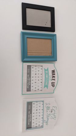 Picture Frames