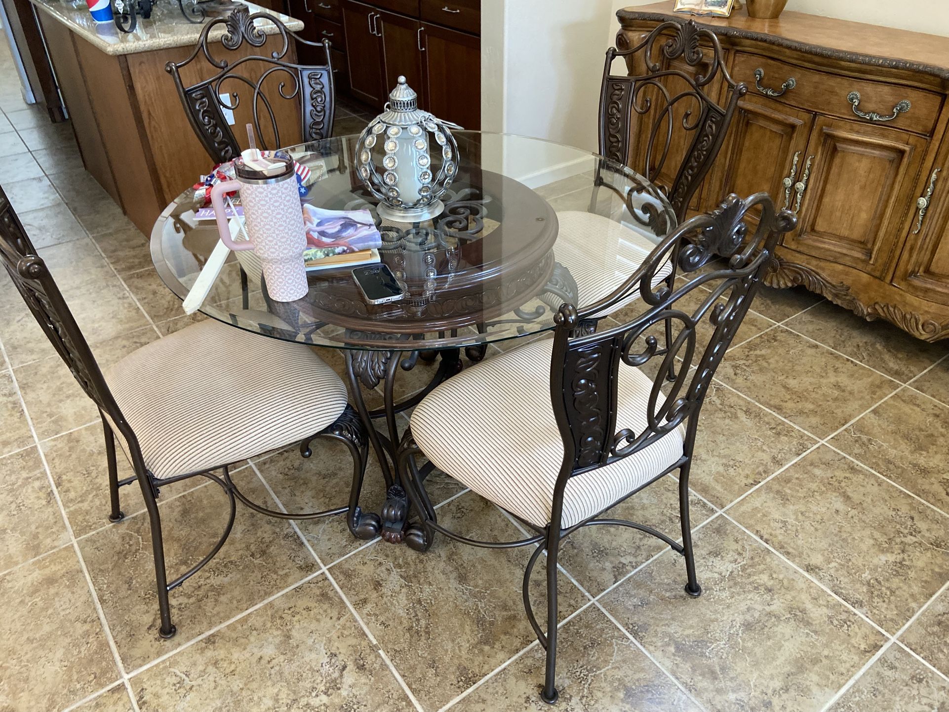 Dining Room Table