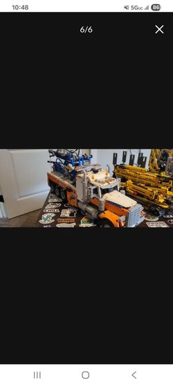 Retired lego technic sets hard to find