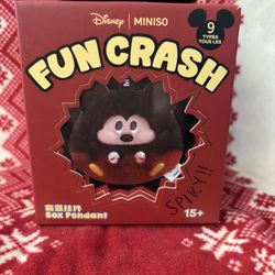 Mickey Fun Crash