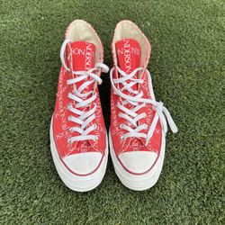Jw Anderson Converse Chuck Taylor Hi